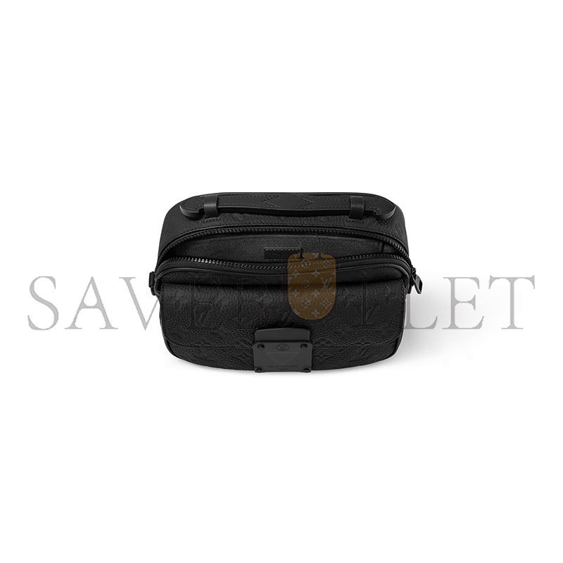 LOUIS VUITTON MASTER S LOCK MESSENGER M58489 (22*18*8cm)